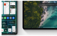 iOS13概念新音量UI+iPad鼠标即时配对