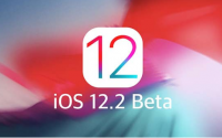 苹果向开发者推送了iOS12.2beta3更新