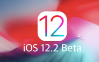 苹果公司向开发者发布了iOS12.2 的第二个测试版