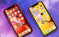 苹果发布了多款智能手机产品其中iPhoneXR是三款手机中价格最实惠的一款