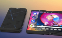 LG证实其正在研发折叠屏设备并公布相关专利图
