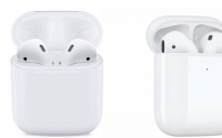 苹果发布了第一代无线蓝牙耳机AirPods