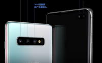 三星S10+的后置摄像头分数和华为Mate20Pro一样
