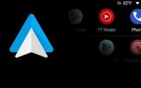 另一个应用程序会导致AndroidAuto上的音频变得断断续续