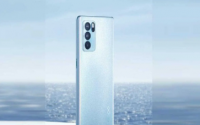 OppoReno6系列将有一个带有自拍闪光灯的精美外壳
