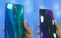 OPPOF11Pro将在近日发布其将搭载4800万像素摄像头