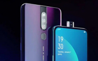 OPPOF11Pro的设计与vivo NEX十分相似