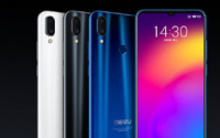 魅族正式发布魅族Note9
