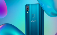 vivoZ3全新配色—翡翠色震撼来袭