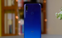 红米正式独立之后旗下首款机型红米Note 7