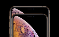 显示iPhoneXS系列两款手机保值率最高