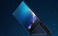 华为MateX在前段时间的MWC2019大展上初次亮相