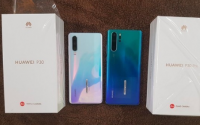 正式发布华为P30系列手机