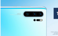 华为P30Pro搭载了革命性的全新一代4000万超感光徕卡四摄
