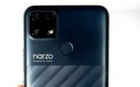 公司准备推出具有一些简洁规格的RealmeNarzo30变体
