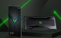 正式推出新一代游戏手机——黑鲨游戏手机2