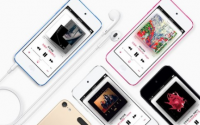 今天晚上苹果将对iPod touch产品线进行更新