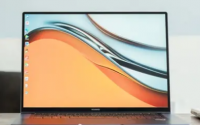 华为MateBook16采用AMD集成Radeon核心显示屏