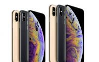 苹果在iPhoneXS系列上定制了最顶级的OLED显示屏