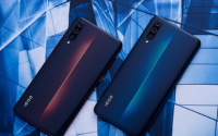 vivoiQOO手机今天官宣了一个12GB+128GB电光蓝版本