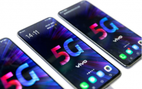 这台手机就是由国内知名手机制造商vivo所生产的vivoNEX5G