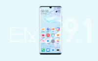 华为将在4月18日18:00陆续向用户推送EMUI 9.1公测版本