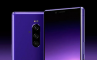 索尼Xperia10和10Plus外全新旗舰索尼Xperia1也如约而至