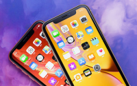 iPhoneXR以其出色的系统体验和彩色后盖设计