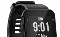在您提交之前以下是有关GarminForerunner35的所有信息