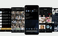 全新的AndroidQ系统