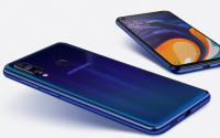发布了全新的三星GalaxyA60元气版