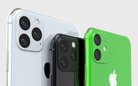 iPhoneXI系列将采用后置三镜头设计