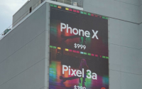 全新产品Pixel3a及Pixel3aXL闪亮登场