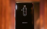 全新旗舰索尼Xperia1也如约而至