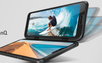 MWC2019上亮相的LGV50ThinQ5G