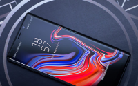 三星GalaxyNote9以97%的好评率名列榜首