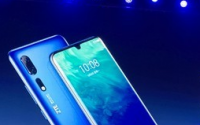 中兴天机Axon10Pro5G版采用高通骁龙855旗舰级芯片