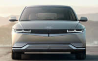 Ioniq5是现代首款可为其他电动汽车充电的电动汽车