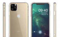 iPhoneXI在正面仍然延用刘海屏设计屏幕尺寸仍然为6.5英寸