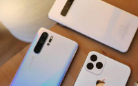 三星Note10系列和苹果新一代iPhone