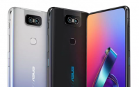 华硕ZenFone6搭载骁龙855移动平台