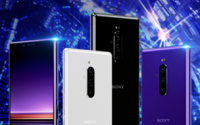 索尼正式发布了这款新旗舰索尼Xperia1