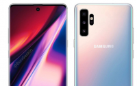 三星Note10将继续使用钻孔曲面屏设计
