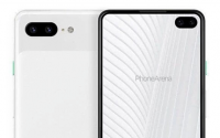 谷歌Pixel4不仅采用了挖孔全面屏的设计