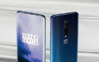 新品发布会正式推出一加7系列包括一加7和一加7Pro
