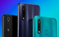 新发布的Z5x已经于今天正式开启了预售