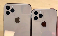 新款的iPhoneXR也将采用类似的设计背部搭载了竖排双摄