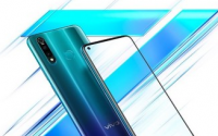 vivoZ1Pro采用极点全面屏和渐变机身设计