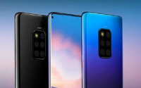 华为Mate30Lite的身份在今年的Mate30系列发布会上亮相