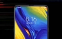 小米MIX3采用了滑盖全面屏磁动力设计6.39英寸FHD+AMOLED屏幕
